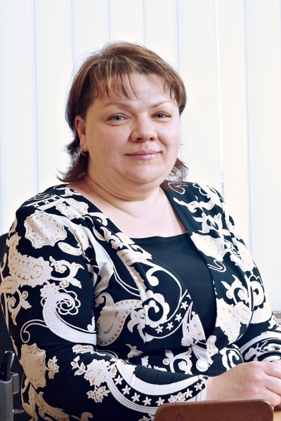 Анна Леонидовна Калинина Анна Леонидовна Калинина